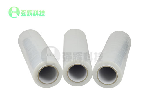 PE拉伸膜的粘性应该如何调试